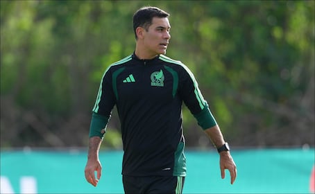 Selección Mexicana: ¿Cuándo será el debut de Rafa Márquez como director técnico del Tri?