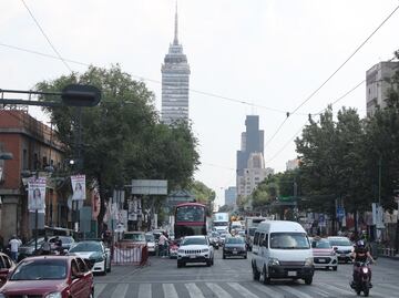 ¡Una vez más! Activan contingencia ambiental Fase I por ozono