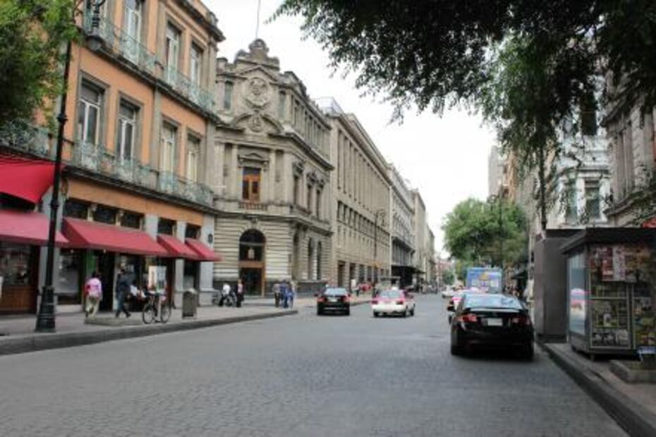 Avenida Cinco de Mayo, de muladar a importante vía del Centro