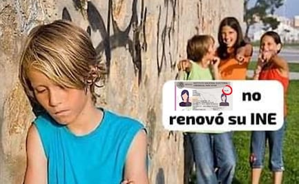 Los mejores memes que dejó el trámite para renovar la credencial del INE