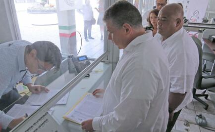 Gobierno de Veracruz denuncia a fiscal estatal ante FGR