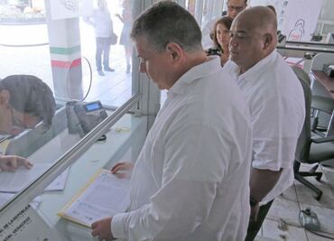 Gobierno de Veracruz denuncia a fiscal estatal ante FGR