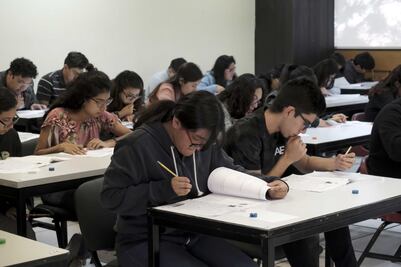 Sin contratiempos, IPN aplicó examen de admisión a nivel superior y bachillerato