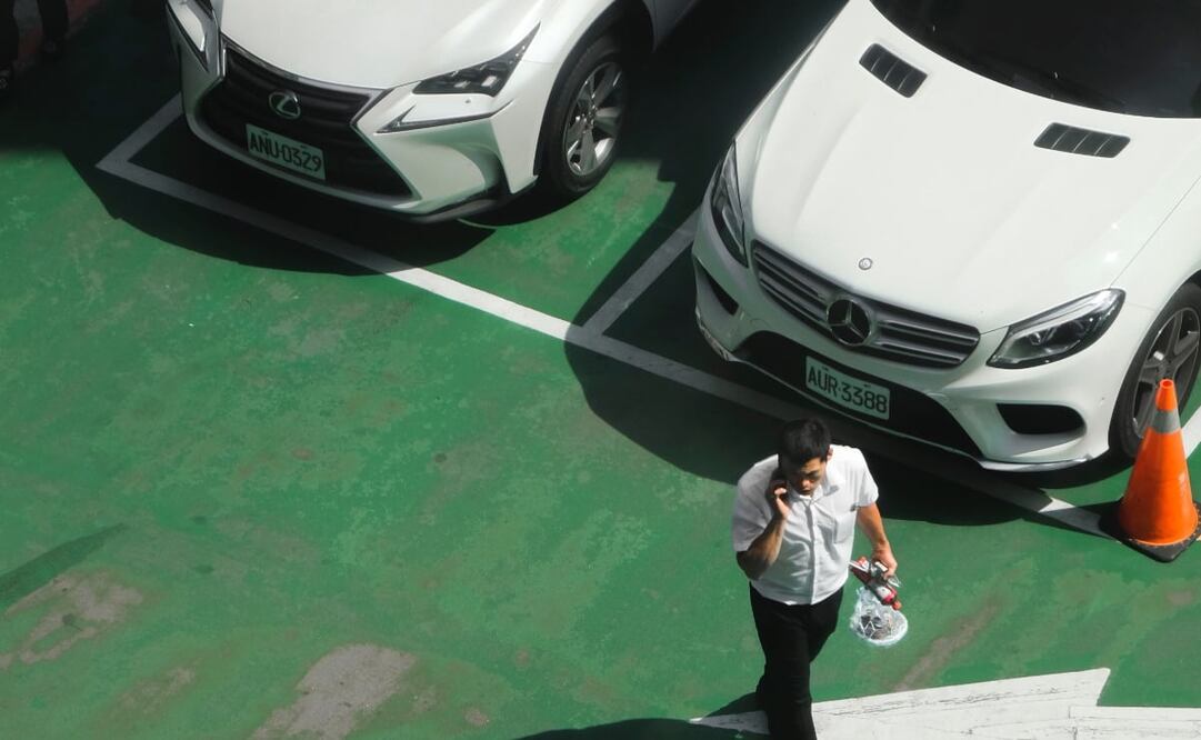 El valet parking esta obligado a anunciar sus tarifas y dar boleto. Imagen: unsplash