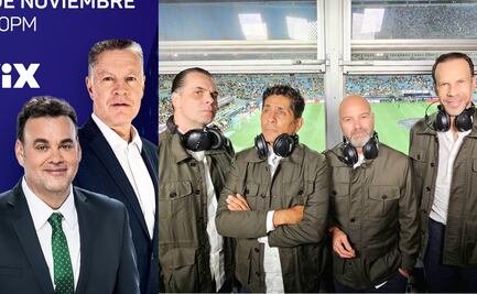 David Faitelson competirá por primera vez ante Martinoli y Luis García en el juego de México vs Honduras