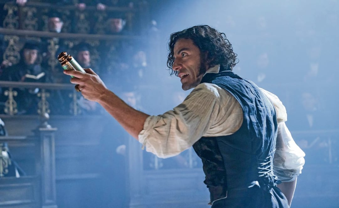 El largometraje buscará alzarse con el premio Darryl F. Zanuck. Foto: Netflix