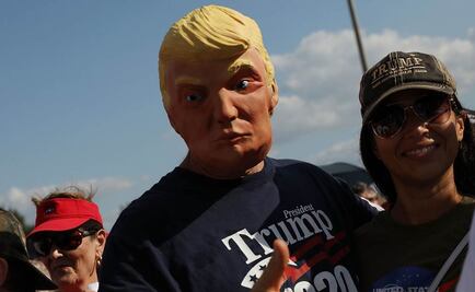 Trump y Melania votaron en NY hace varias semanas