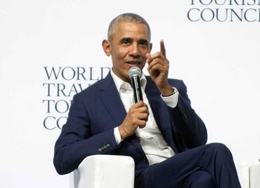 “Pepas”, de Farruko y “Volví”, de Bad Bunny, entre las canciones favoritas de Obama este 2021