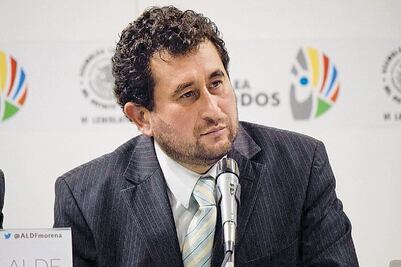 ¿Motín en Morena?