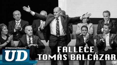 Murió Tomás Balcázar, exjugador de Chivas y abuelo del 'Chicharito' Hernández