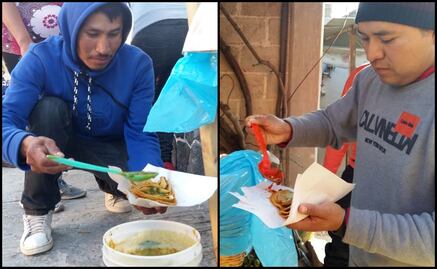 Reviven la Feria del Taco de Canasta en Tlaxcala