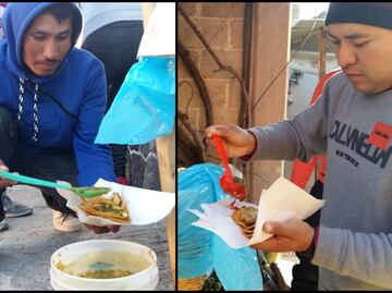 Reviven la Feria del Taco de Canasta en Tlaxcala