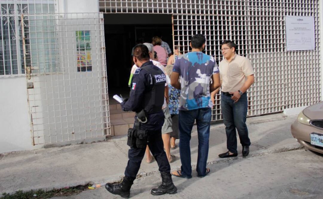 Foto: Silvia Hernández / EL UNIVERSAL