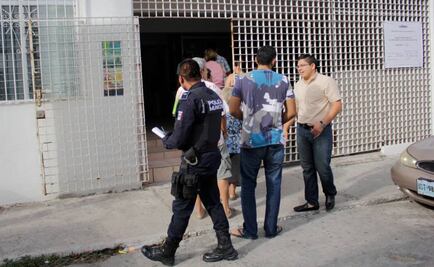 Inicia elección en QRoo con lluvia en algunas regiones