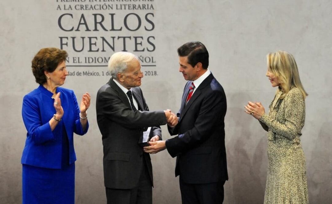 Foto: Twitter / María Cristina García Cepeda