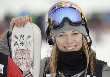 Cambia Juegos Olímpicos por PlayBoy