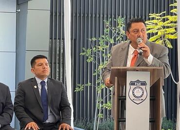 “No nos vamos a achicar”, afirma Uriel Carmona sobre señalamientos por caso de Ariadna Fernanda