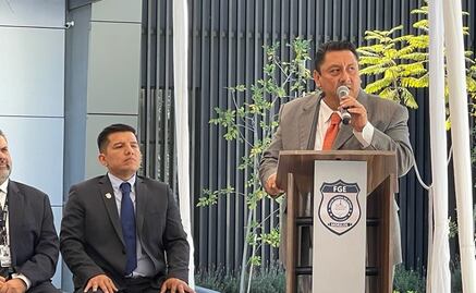 “No nos vamos a achicar”, afirma Uriel Carmona sobre señalamientos por caso de Ariadna Fernanda