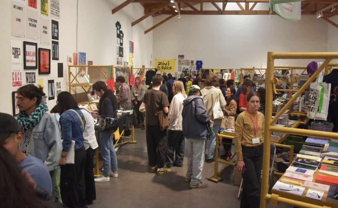 Fotos: INDEX Art Book Fair.