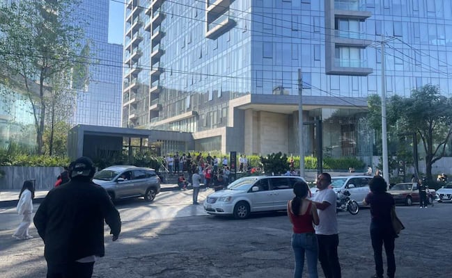 Suena la alerta sísmica en CDMX; sismo de magnitud 5.7 se registra en Puerto Escondido