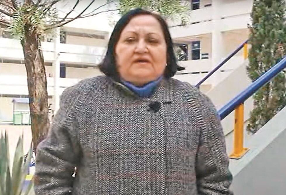 Martha Rodríguez fue la asesora de tesis de Esquivel. Foto: Archivo / EL UNIVERSAL