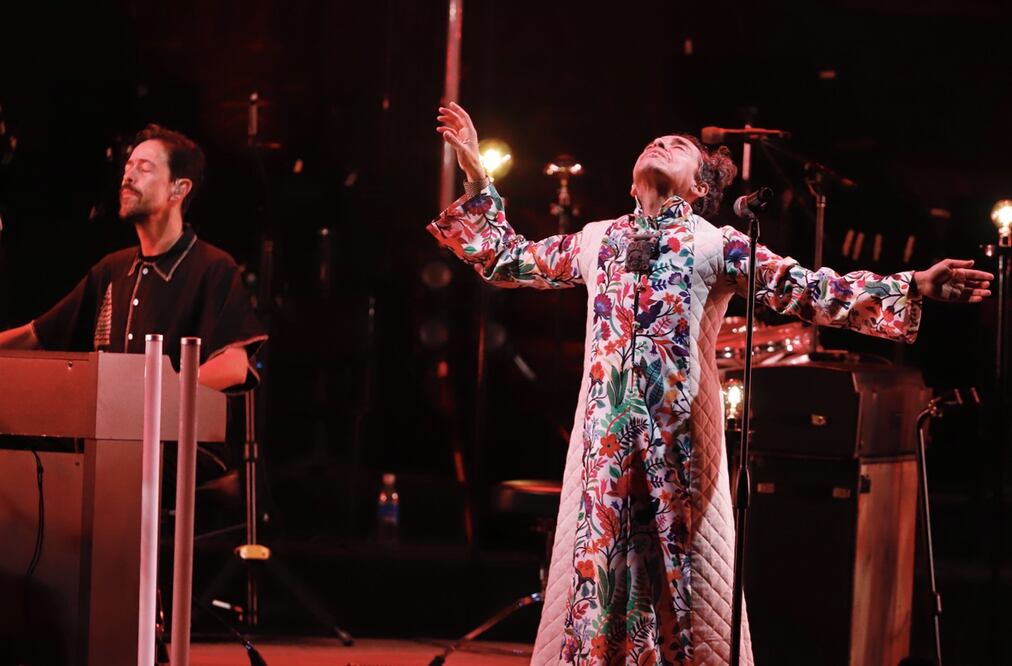 Foto: EL UNIVERSAL / Berenice Fregoso 