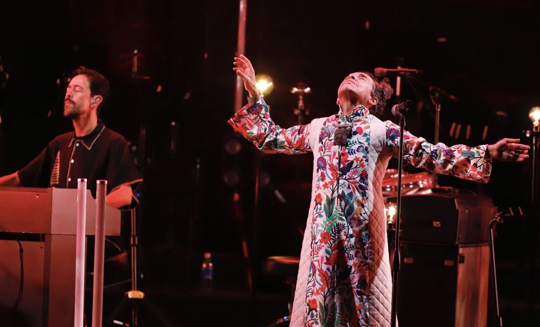 Foto: EL UNIVERSAL / Berenice Fregoso