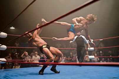 Zac Efron muestra el lado frágil del ring