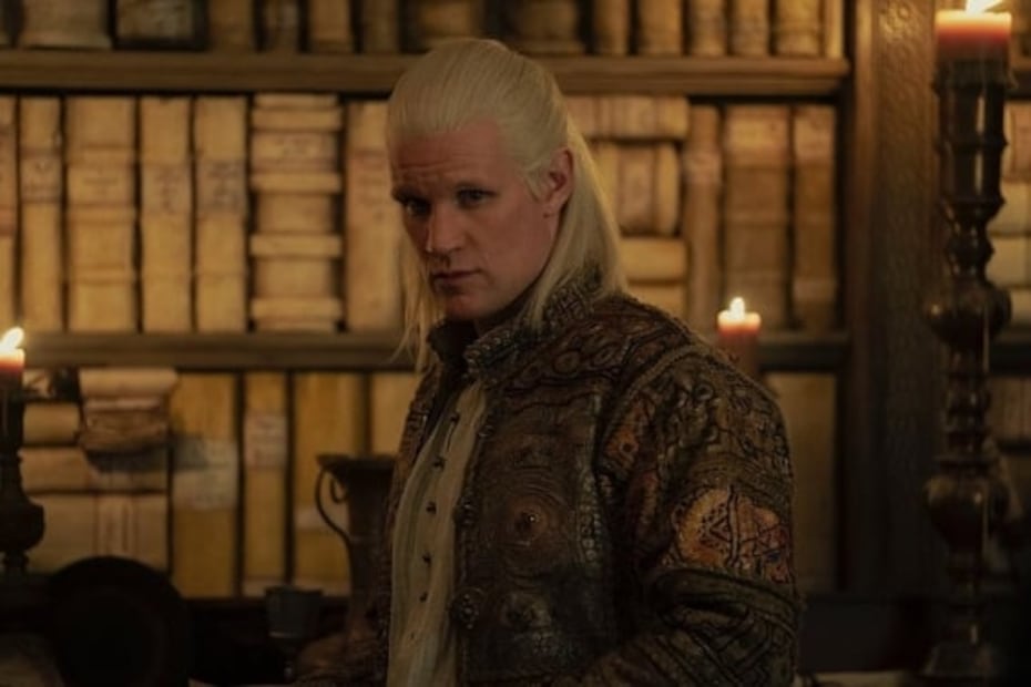 Lo que sabemos del villano de La Casa del Dragón