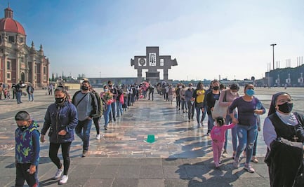 Iglesia convoca a jornada de oración en la Basílica