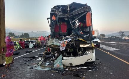 Accidente en Autopista de Occidente deja dos muertos y 15 lesionados