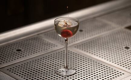 Form + Matter: el nuevo bar de coctelería molecular en la CDMX