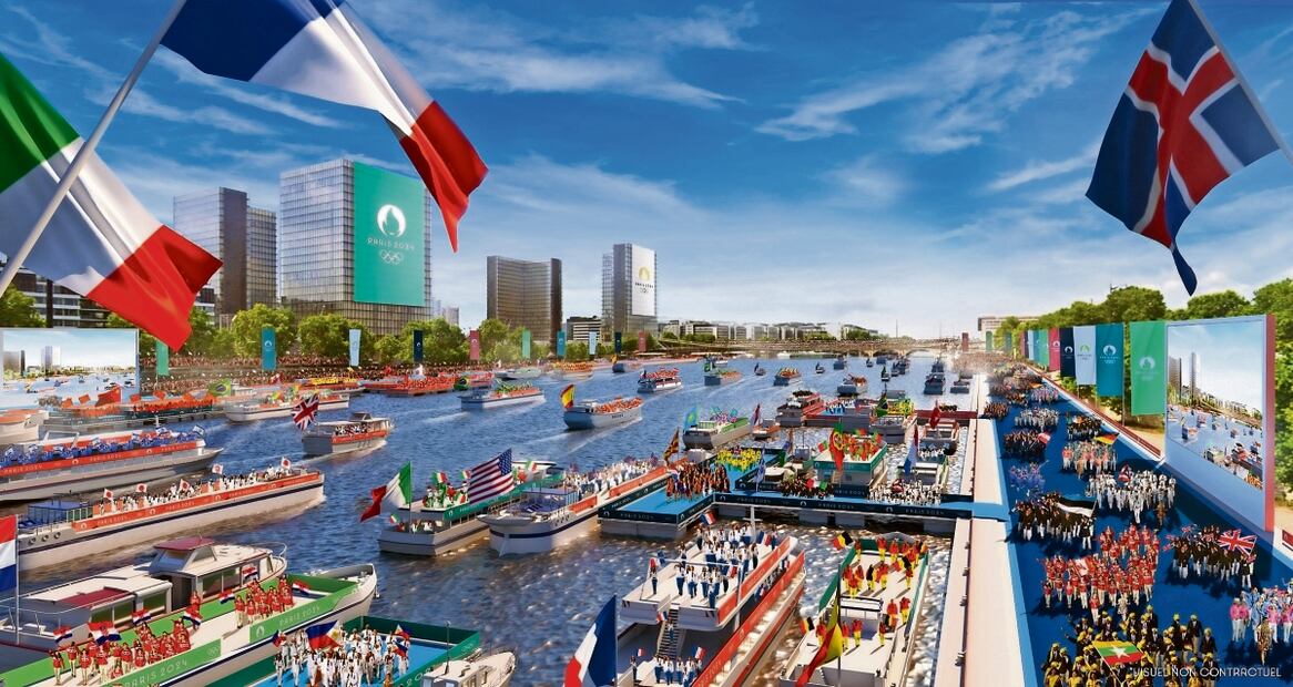 Repartirán más de 200 mil preservativos a deportistas en París