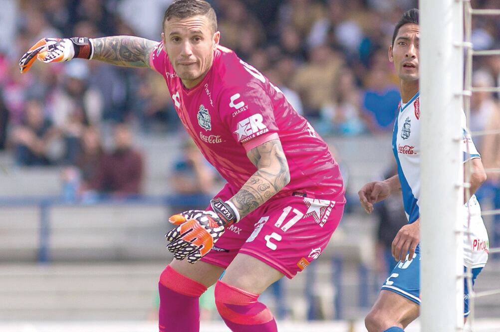 Los camoteros comienzan en la instancia de repechaje (DIEGO IGNACIO FLORES. IMAGO7)