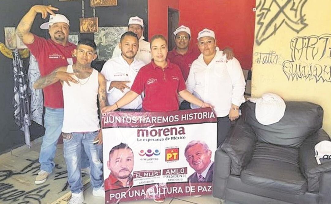 Pedro César Carrizales, "El Mijis"