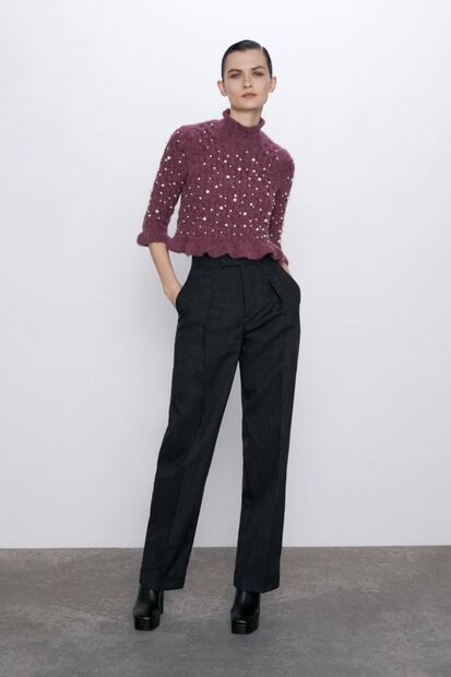 Alerta tendencia: Prendas de lana para lucir en Navidad  