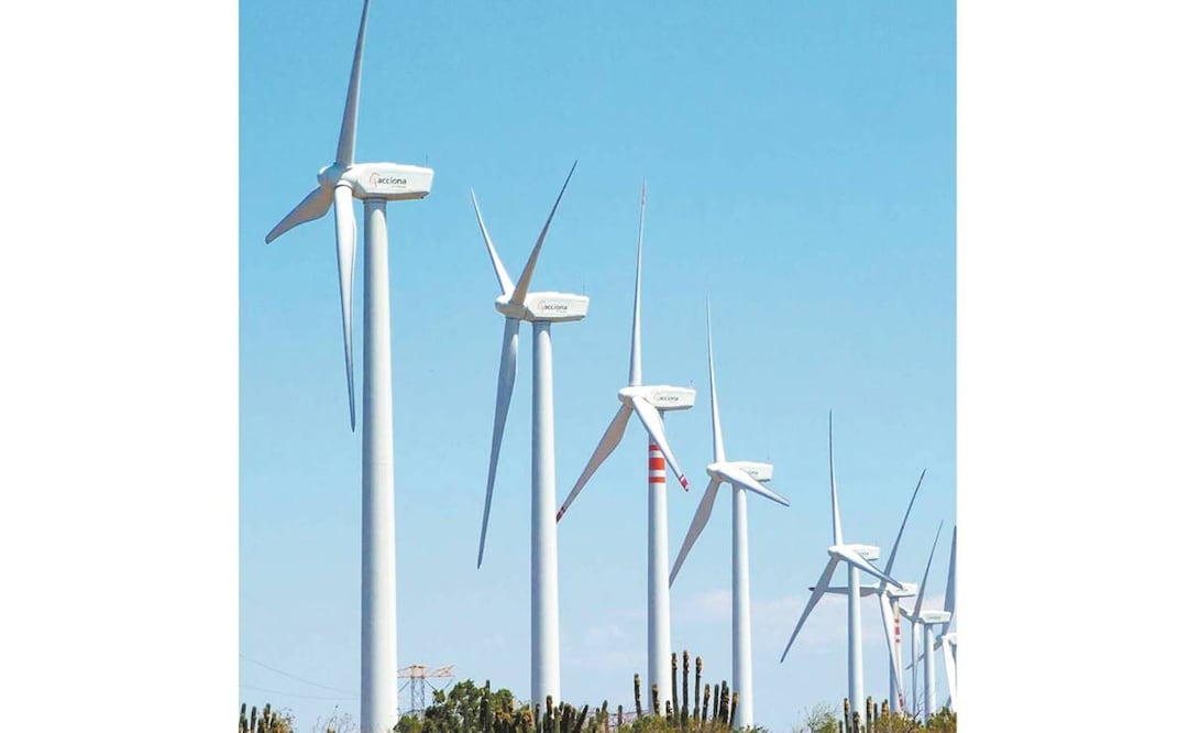 Con ley eléctrica, se desmantelan energías limpias: juez. Foto: ARCHIVO EL UNIVERSAL