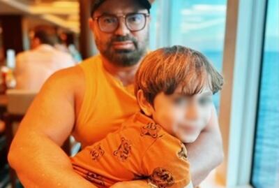 Marco Chacón habla de cómo se encuentra José Julián, luego de 10 días separado de su mamá: "en perfecto estado"