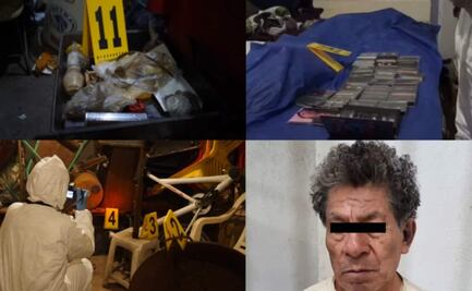 ¿Se le debe llamar "monstruo" al feminicida serial de Atizapán?
