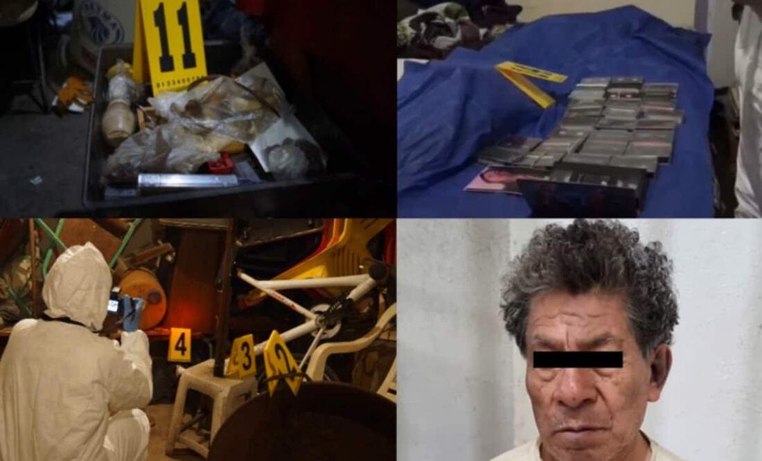 Andrés "N" habría matado a 20 mujeres. Foto: EL GRÁFICO