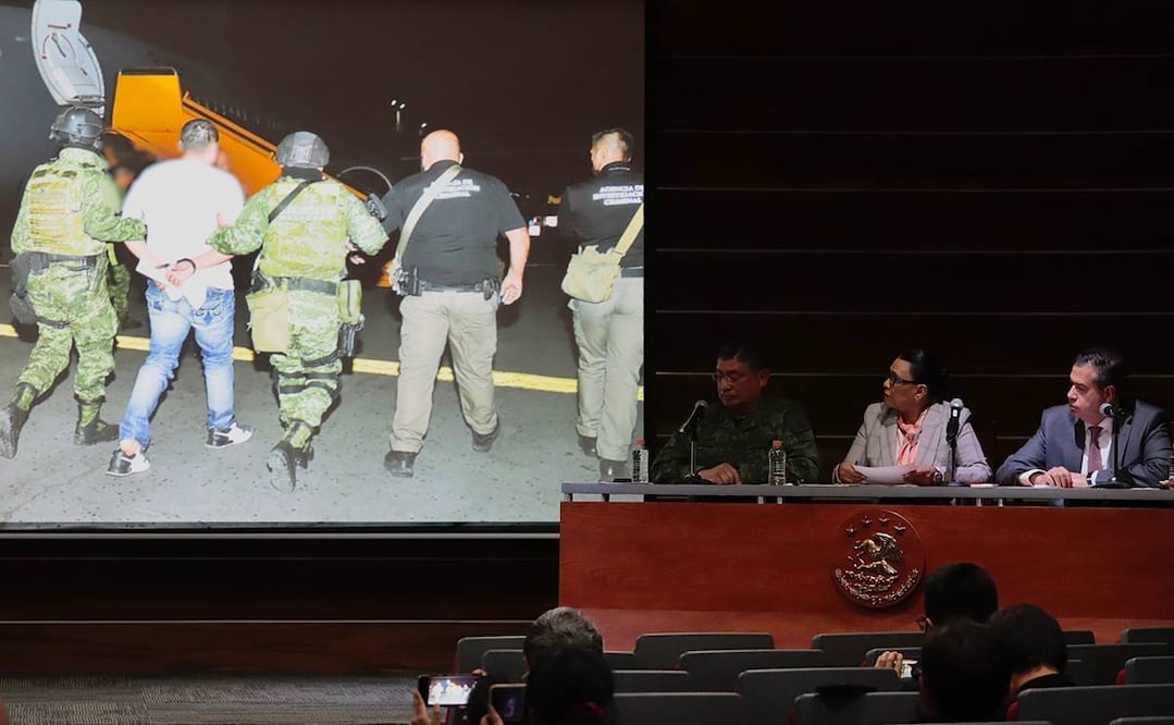 Foto: Berenice Fregoso/EL UNIVERSAL