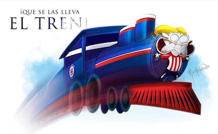 Chivas, el último "troleado"