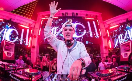 El DJ Avicii en siete datos