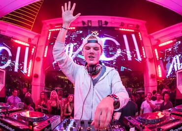 El DJ Avicii en siete datos