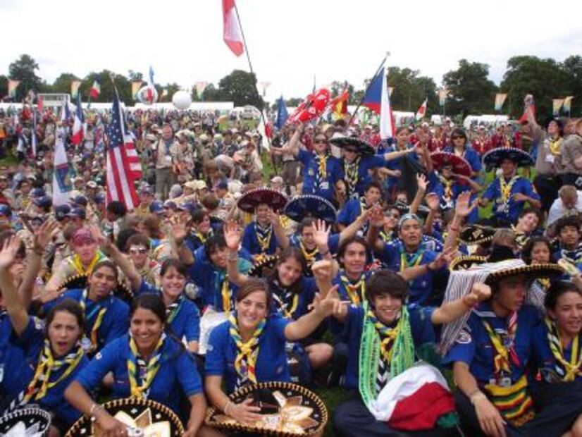 Cómo surgieron los scouts en México