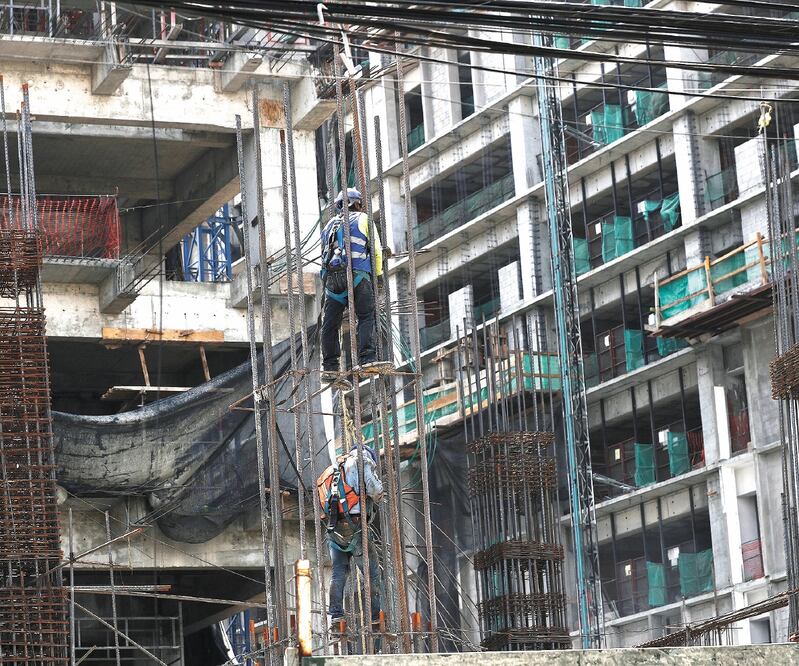 Las obras de más de 10 mil metros cuadrados estarán en alcaldías como Cuauhtémoc y Álvaro Obregón, reportó la administración capitalina. ARCHIVO. ELU NIVERSAL