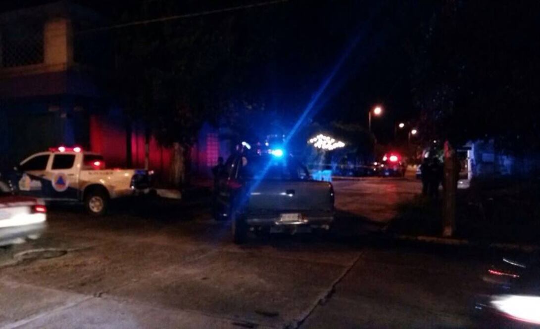 De acuerdo con reportes policiacos, Tamayo recibió ocho balazos (José Luis Cruz. EL UNIVERSAL)