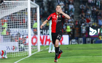 Julio Furch será baja de Atlas para el arranque del Apertura 2022 de la Liga MX