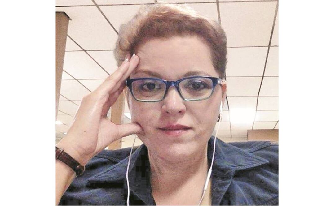 Miroslava fue asesinada en 2017. Foto: ARCHIVO EL UNIVERSAL