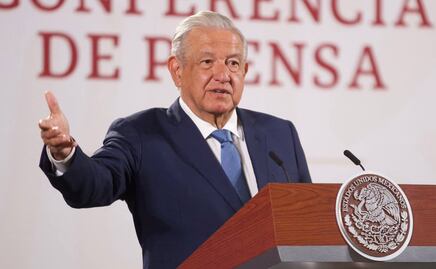 AMLO acusa a Aristegui de "estar en su contra y alineada al grupo conservador"